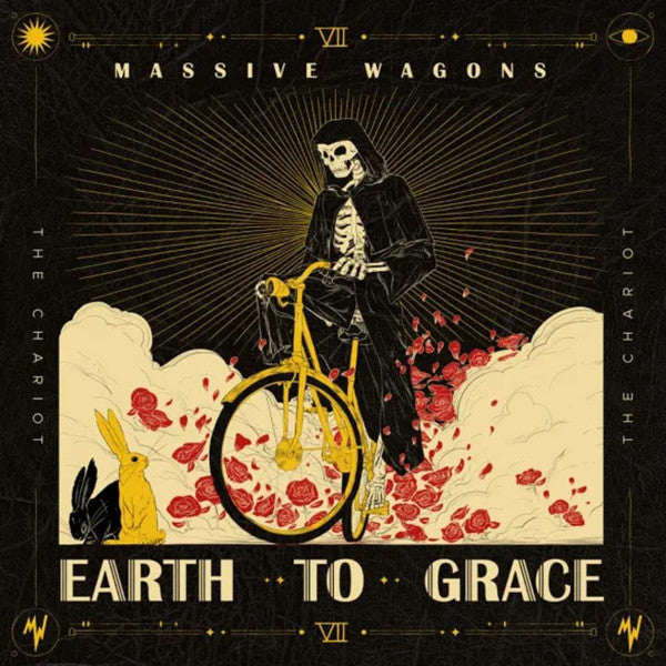 Massive Wagons – Earth to Grace 🇺🇸