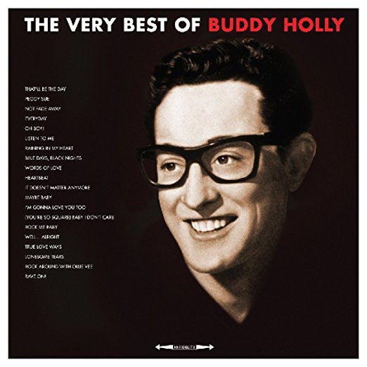 Buddy Holly – Very Best of (180G) 🇺🇸