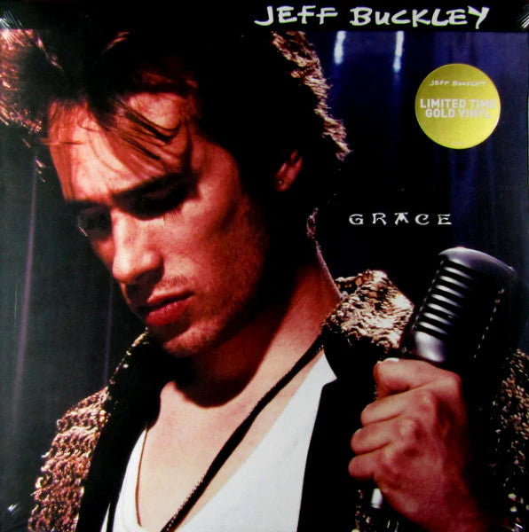 Jeff Buckley – Grace (Gold Vinyl) 🇺🇸