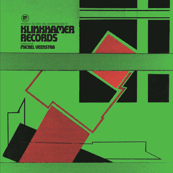 Various Artists – If Music Presents You Need This: Klinkhamer Records (2LP) 🇺🇸
