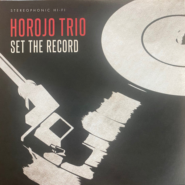 Horojo Trio – SET the Record 🇺🇸