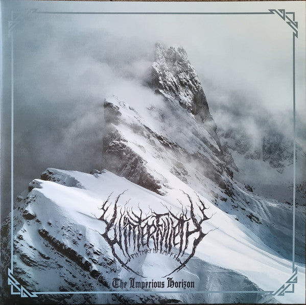 Winterfylleth – Imperious Horizon (Clear & Spearmint Yolk Vinyl) 🇺🇸