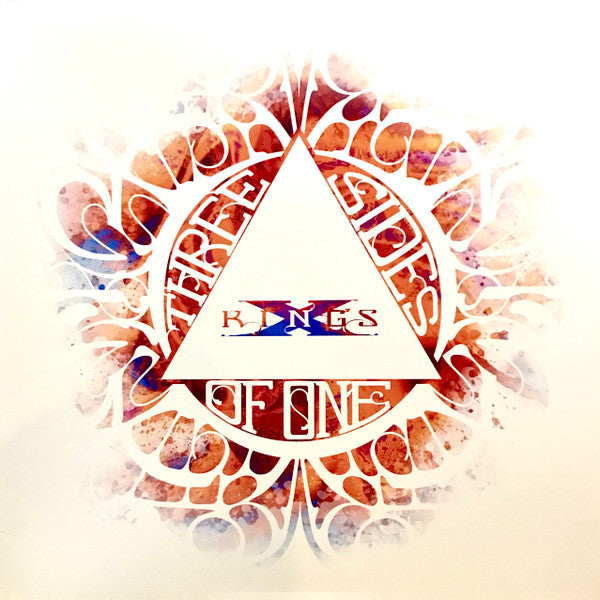 King's X – Three Sides of One (2LP/CD) 🇺🇸