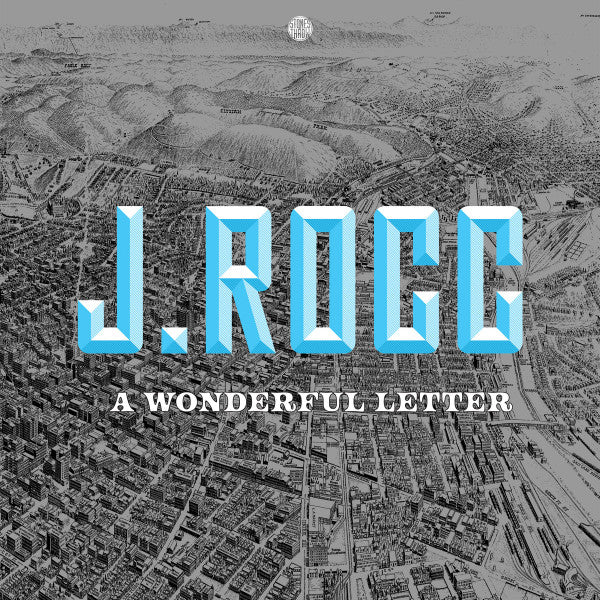 J. Rocc – Wonderful Letter 🇺🇸