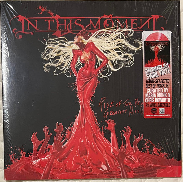 In This Moment – Rise of the Blood Legion (Greatest Hits) (2LP) 🇺🇸