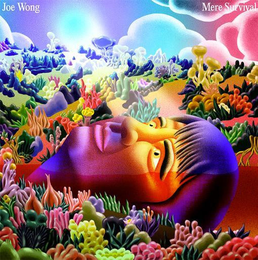 Joe Wong – Mere Survival (Ivory Vinyl) (I) 🇺🇸