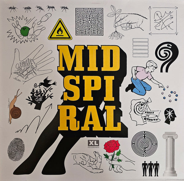 Badbadnotgood – Mid Spiral (2LP) 🇺🇸