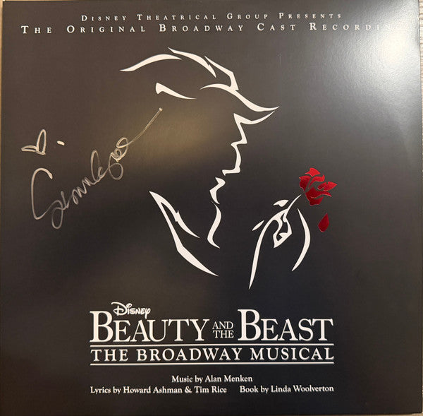 Various Artists – Beauty & the Beast: the Broadway Musical (Original Cast Recording) (2LP) 🇺🇸