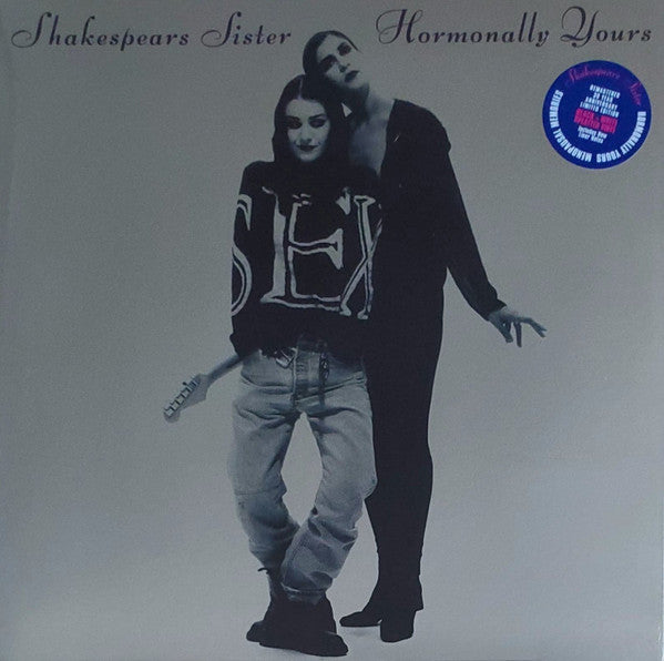Shakespears Sister – Hormonally Yours (30Th Anniversary) (Splatter Vinyl) 🇺🇸