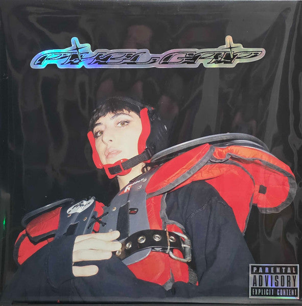 Pixel Grip – Arena (Red Vinyl) 🇺🇸