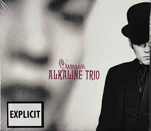 Alkaline Trio – Crimson [CD Nuevo] 💿 🇺🇸