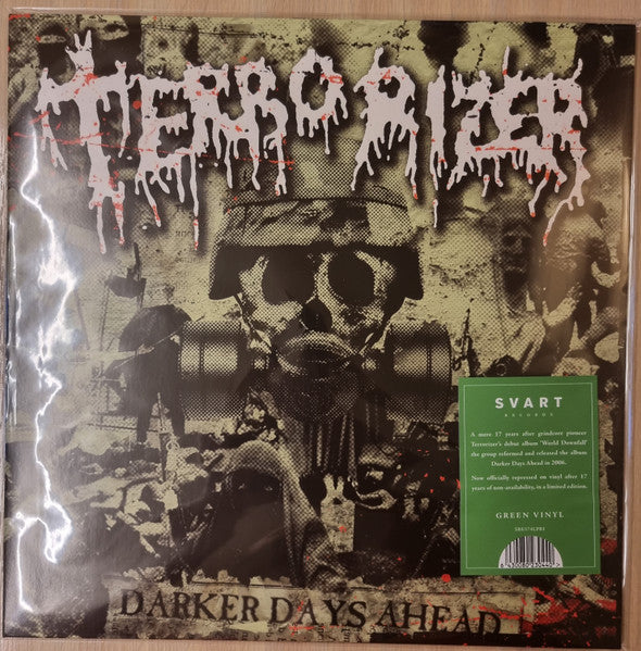 Terrorizer – Darker Days Ahead 🇺🇸