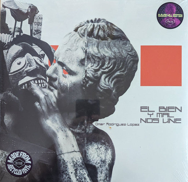 Omar Rodriguez-lopez – El Bien & Mal Nos Une 🇺🇸
