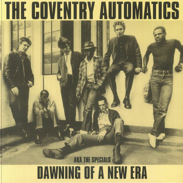 Coventry Automatics – Dawning of a New Era - Aka the Specials 🇺🇸