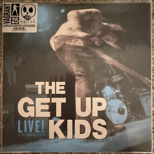 Get up Kids – Live @ the (Coloured Vinyl) 🇺🇸
