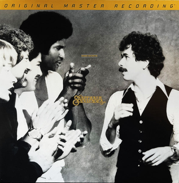 Santana – Inner Secrets (180G/Limited/Numbered) 🇺🇸