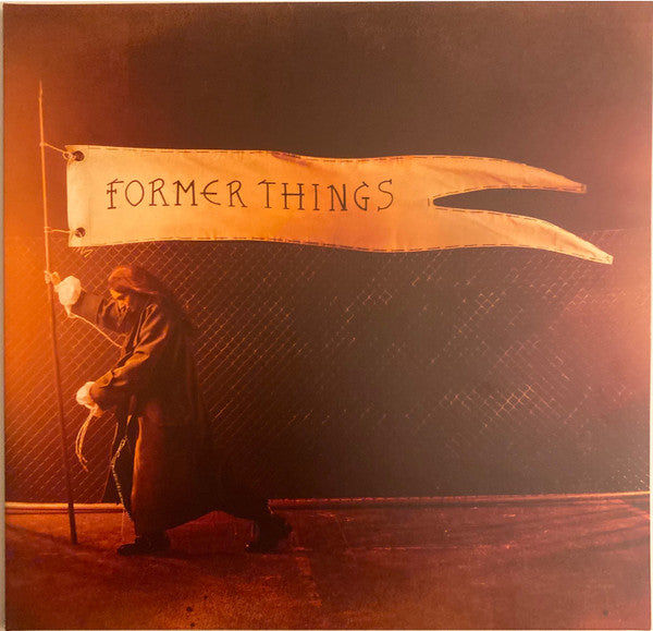Lonelady – Former Things (Red & Gold Vinyl/DL Card) (I) 🇺🇸