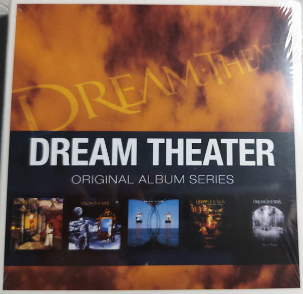 Dream Theater – Original Album Series [CD Nuevo] 💿 🇺🇸