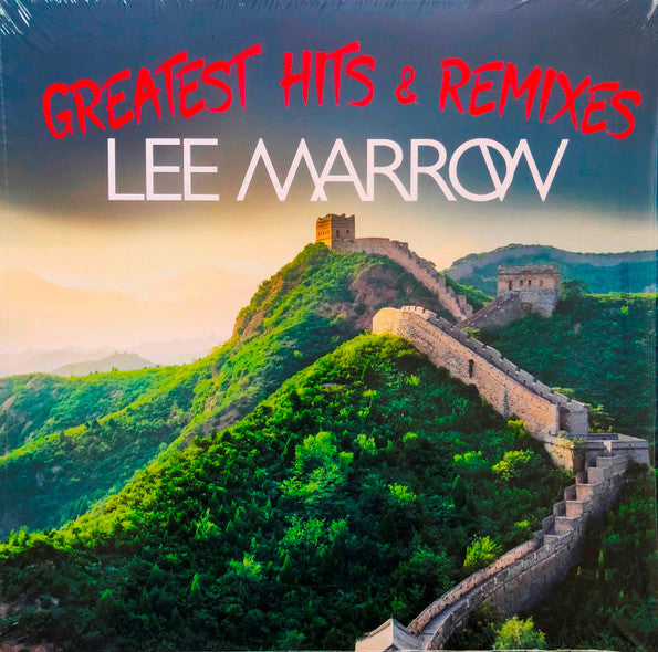 Lee Marrow – Greatest Hits & Remixes 🇺🇸