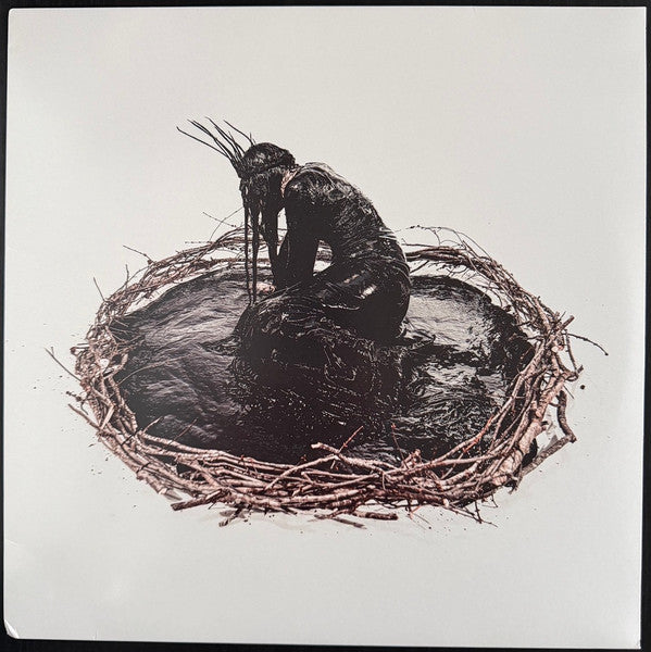 Entheos – Empty on the Inside (Red & Black Marbled Vinyl) 🇺🇸