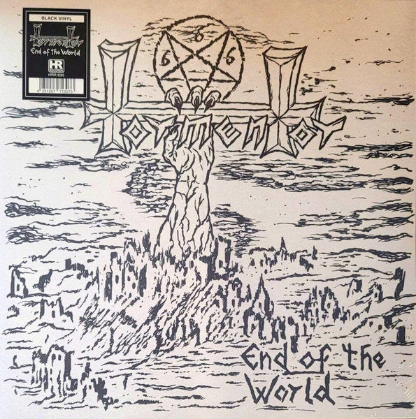 Tormentor – End of the World Demo '84 🇺🇸