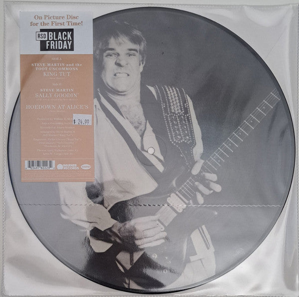 Steve Martin – King Tut (Picture Disc) (RSD) 🇺🇸