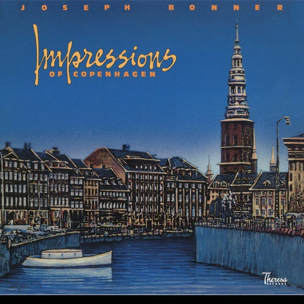 Joe Bonner – Impressions of Copenhagen (180G) 🇺🇸