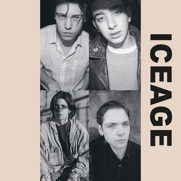 Iceage – Shake the Feeling: Outtakes & Rarities (Red Vinyl) (I) 🇺🇸