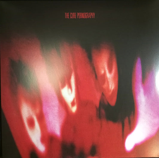 Cure – Pornography 🇺🇸