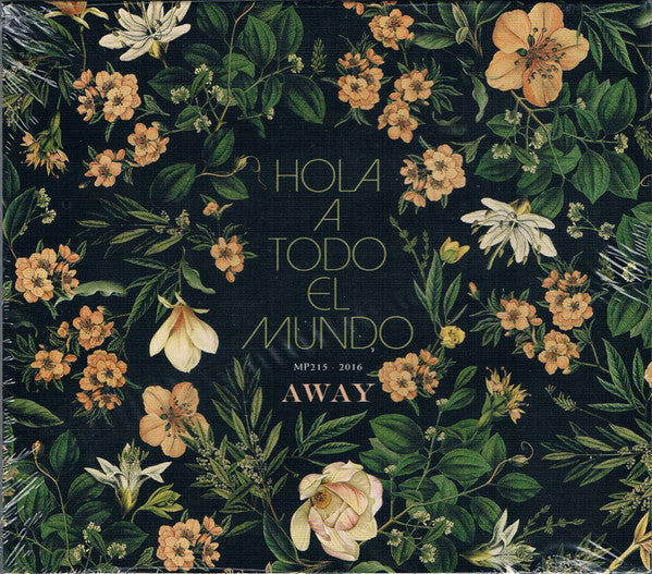 Hola a Todo El Mundo – Away 🇺🇸