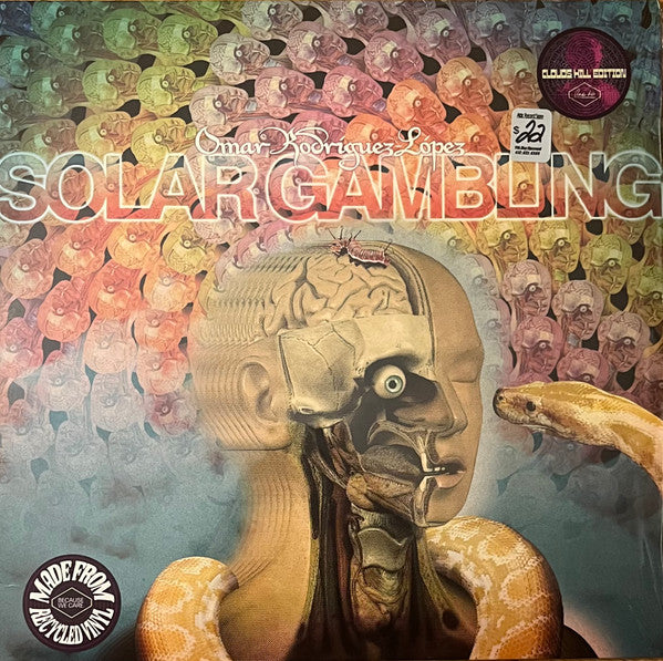 Omar Rodriguez-lopez – Solar Gambling 🇺🇸