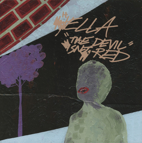 Hella – Devil Isn't Red (20TH Anniversary/Remaster) (Devil Red Vinyl) 🇺🇸