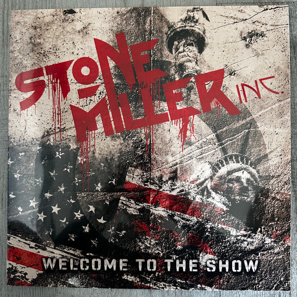 Stonemiller Inc. – Welcome to the Show (Yellow Vinyl) 🇺🇸