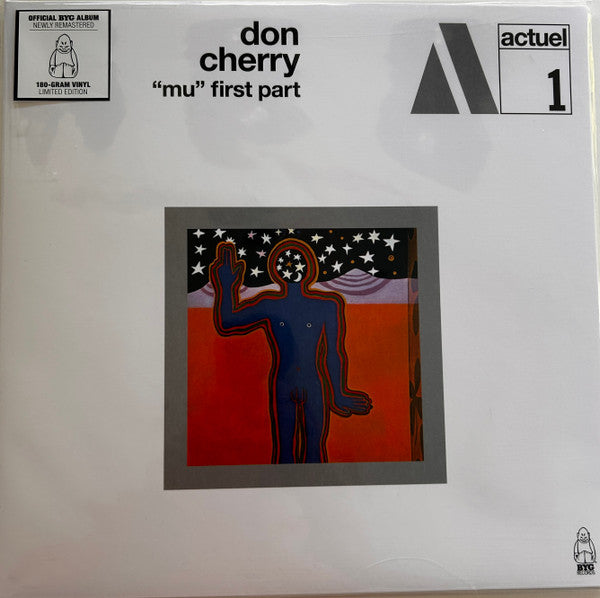 Don Cherry – Mu. First Part 🇺🇸