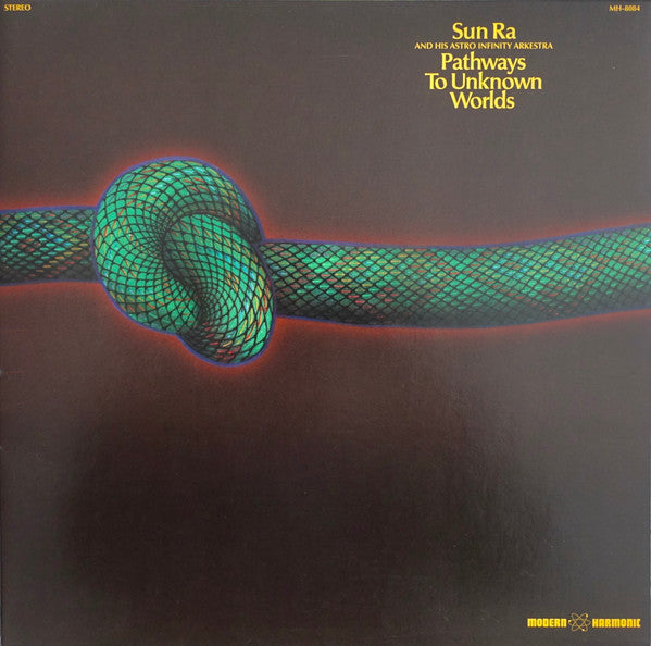 Sun Ra – Pathways to Unknown Worlds 🇺🇸
