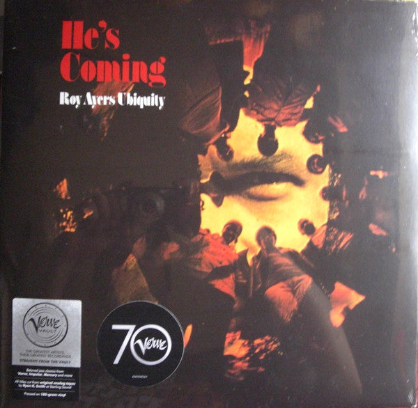 Roy Ubiquity Ayers – He's Coming (Verve Vault Series) (180G) 🇺🇸