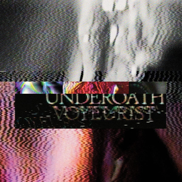Underoath – Voyeurist (Flume Color Vinyl) 🇺🇸