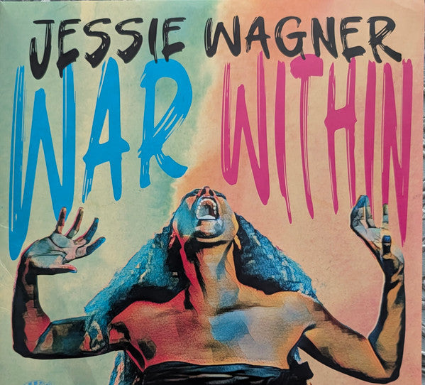 Jessie Wagner – War Within 🇺🇸