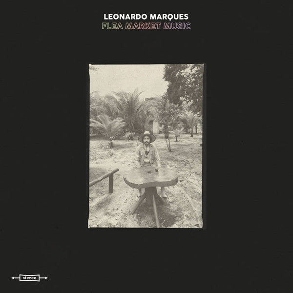 Leonardo Marques – Flea Market Music (180G) 🇺🇸