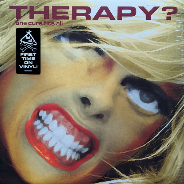 Therapy? – One Cure Fits All 🇺🇸