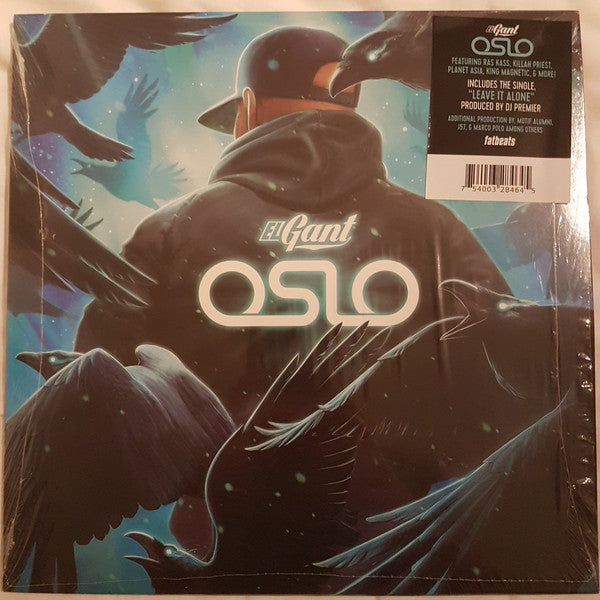 El Gant – O.s.l.o. 🇺🇸