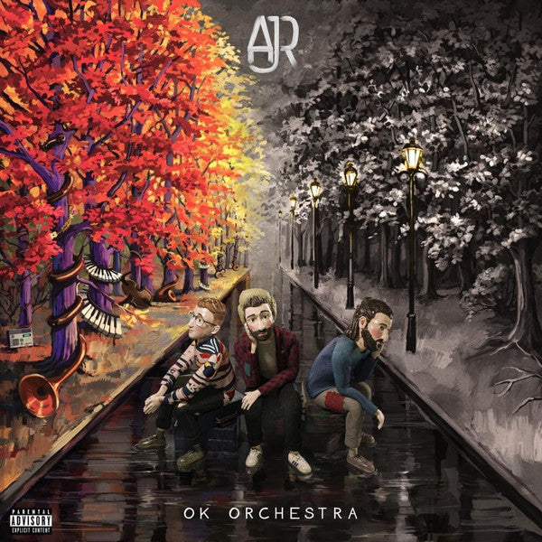 Ajr – Ok Orchestra [CD Nuevo] 💿 🇺🇸