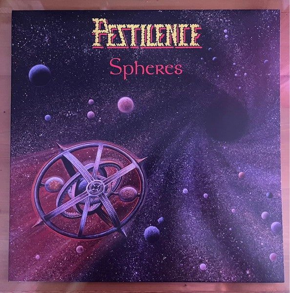 Pestilence – Spheres 🇺🇸