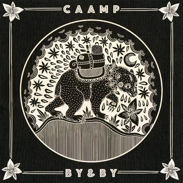 Caamp – By & By (Canary Yellow Vinyl) (2Lp) 🇺🇸