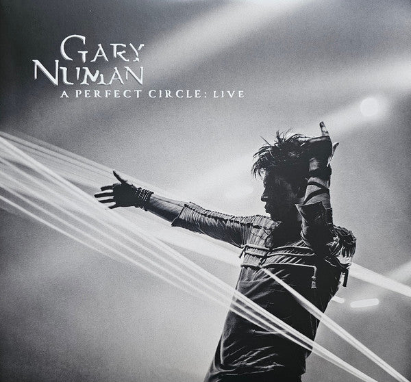 Gary Numan – Perfect Circle: Live at Ovo Arena, Wembley (3LP) 🇺🇸