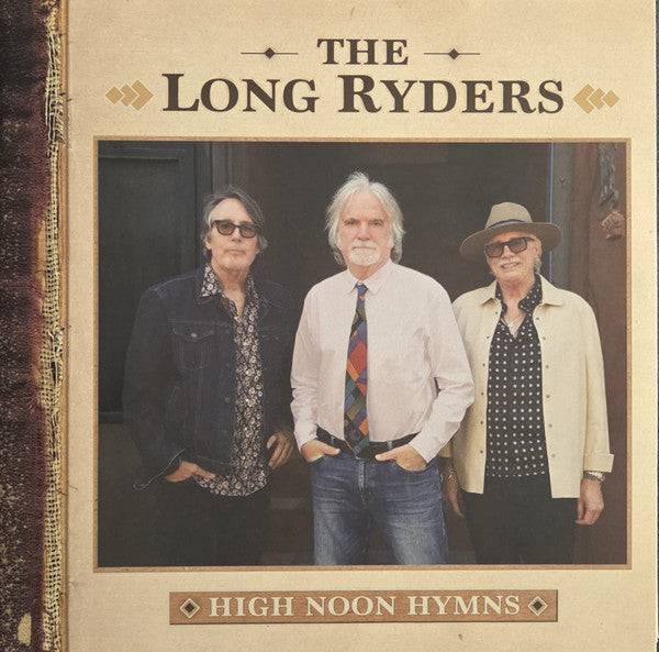 Long Ryders – High Noon Hymns 🇺🇸