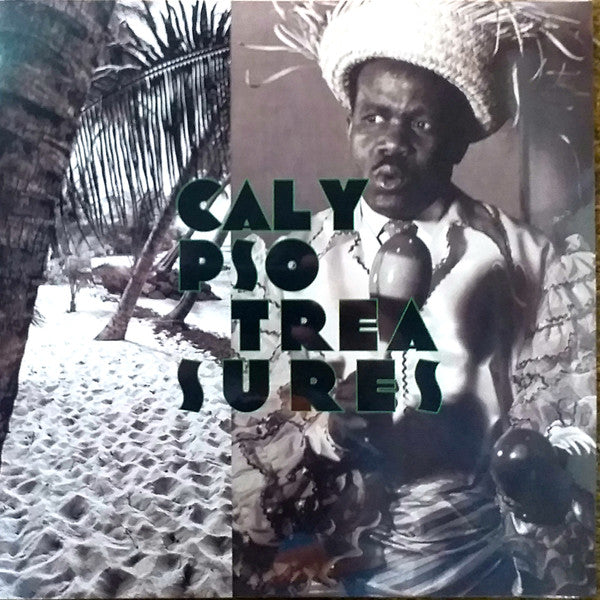 Various Artists – Calypso Treasures 🇺🇸