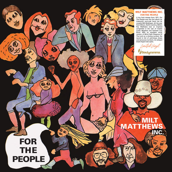 Milt Matthews Inc. – For the People 🇺🇸