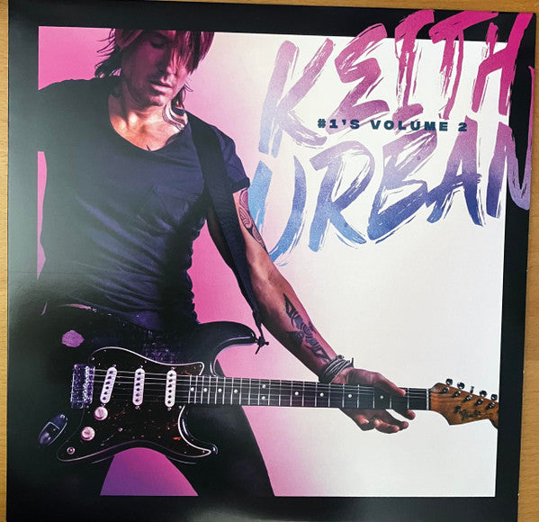 Keith Urban – #1's - Volume 2 (Grape Vinyl) 🇺🇸