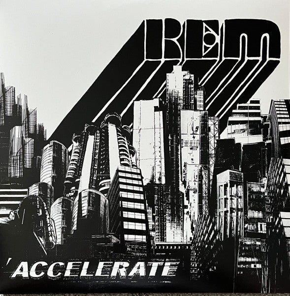 R.e.m. – Accelerate 🇺🇸